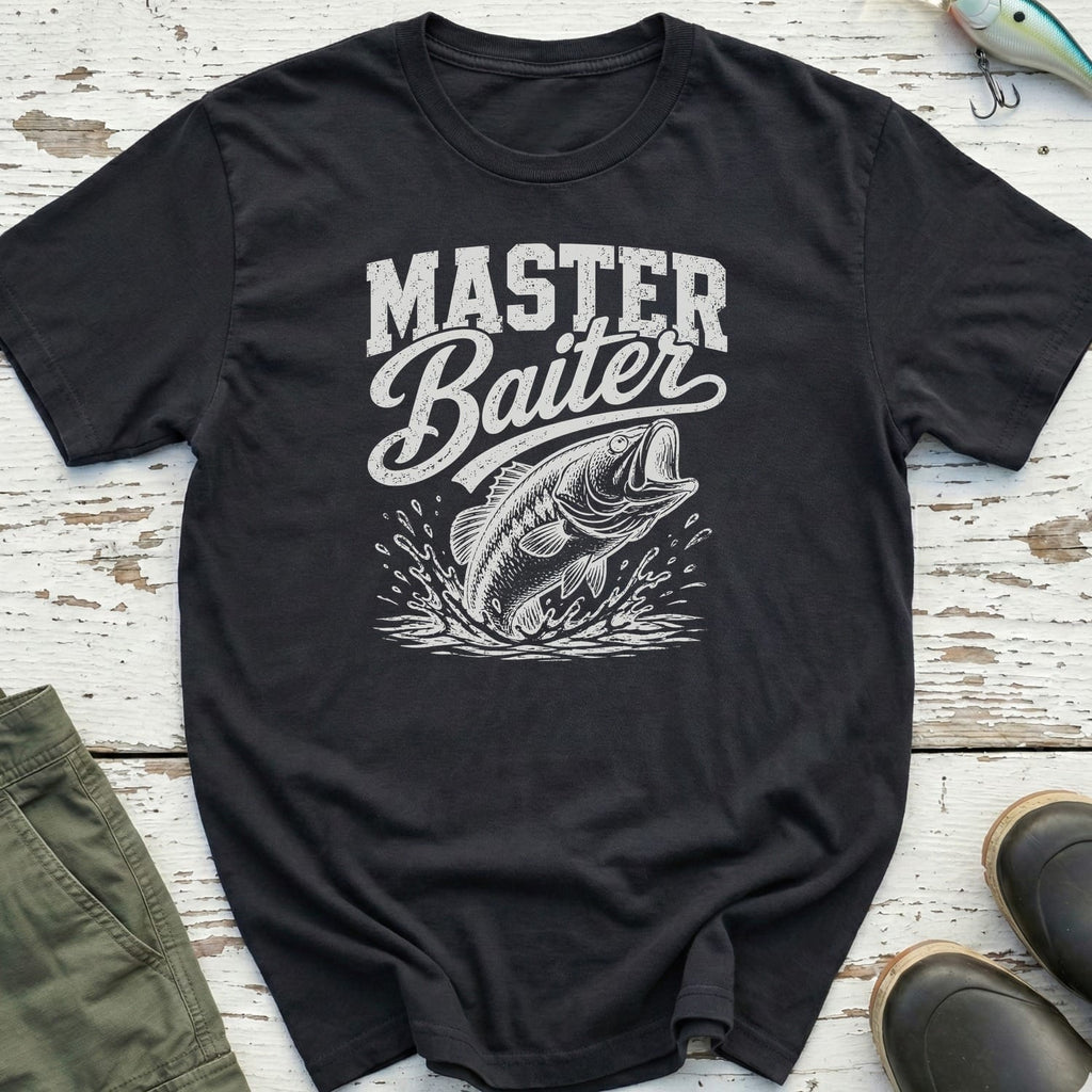 Master Baiter T-Shirt