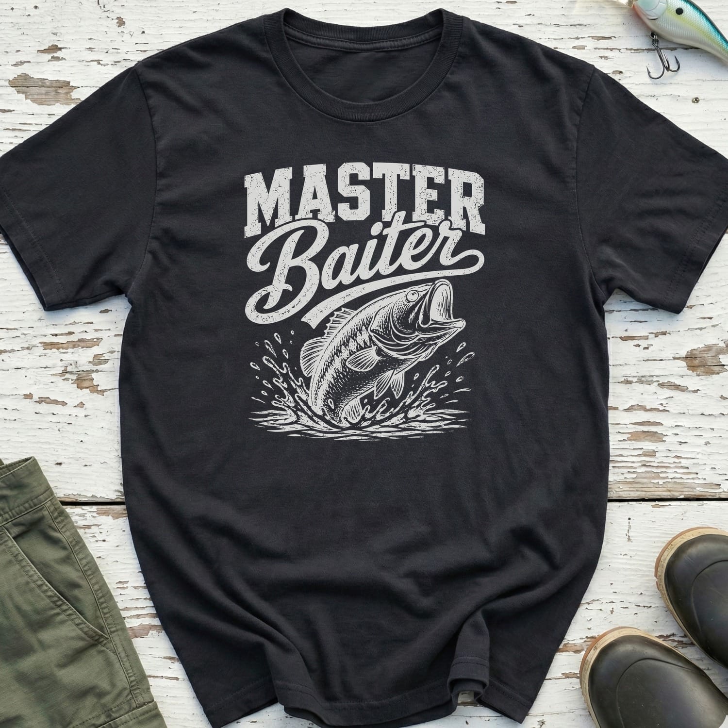 Master Baiter T-Shirt