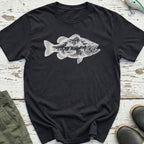 Fishing Never Ends T-Shirt