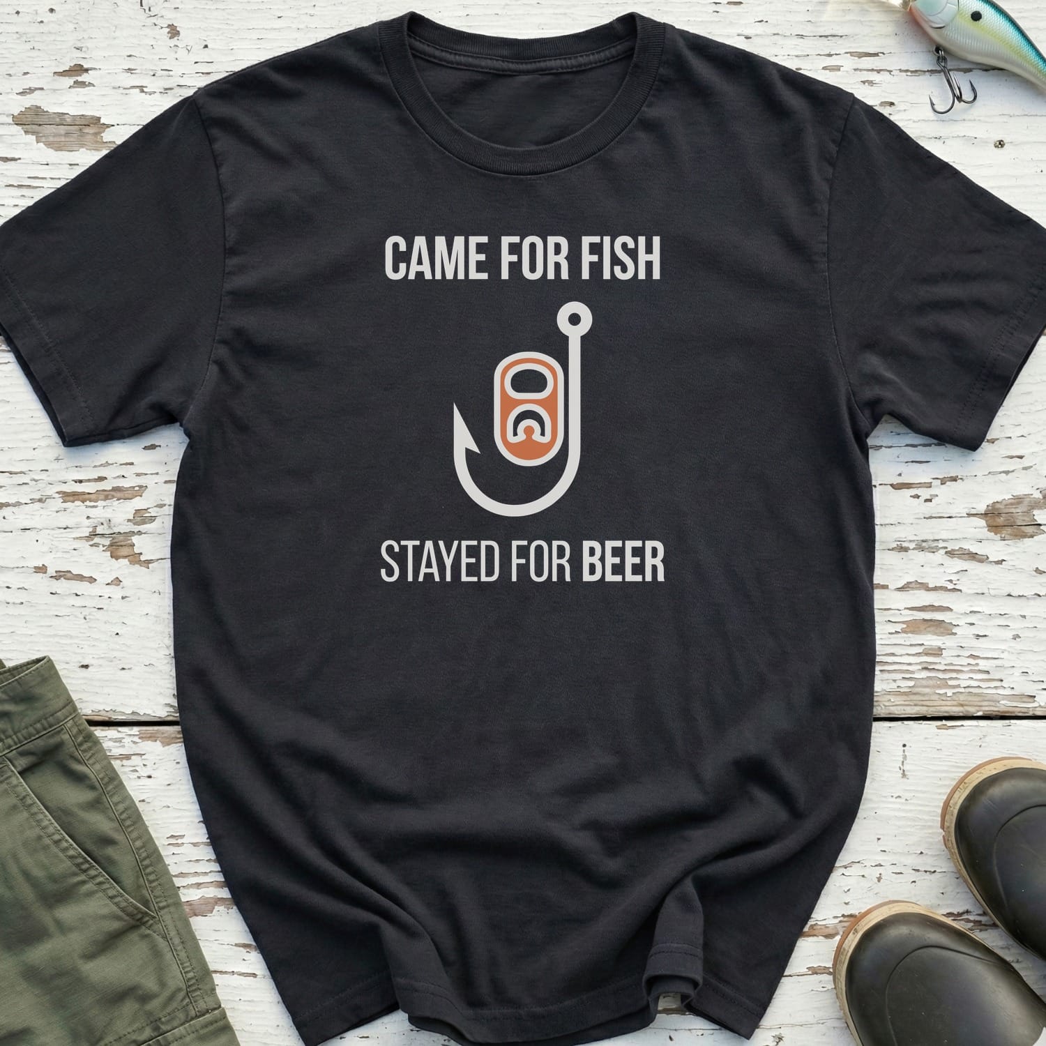 Came For Fish T-Shirt