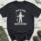 Rod In Hand T-Shirt