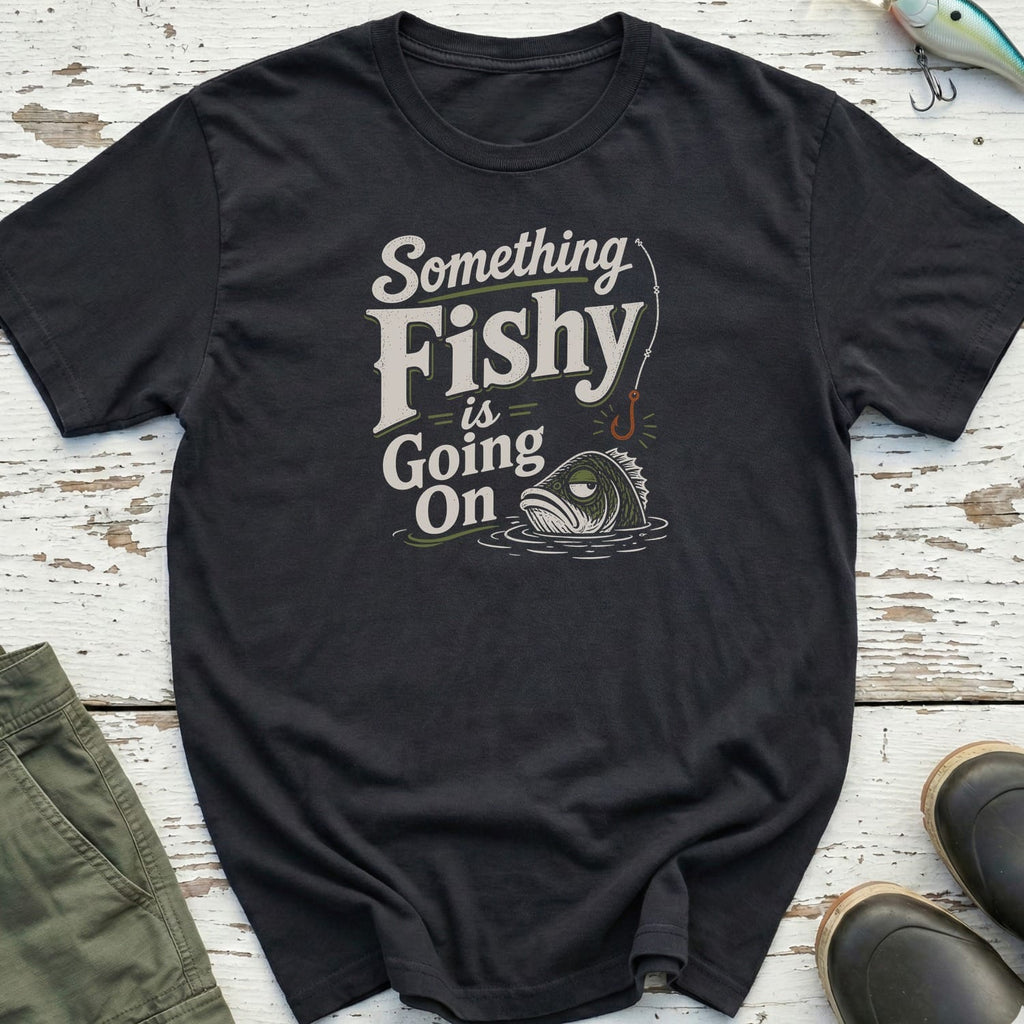Something Fishy T-Shirt