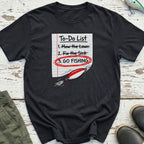 To Do List T-Shirt
