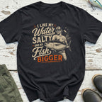 I Like Big Fish T-Shirt