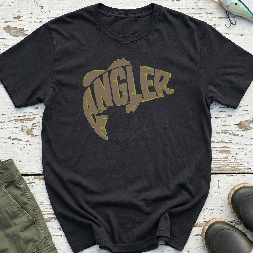 The Bass Angler T-Shirt