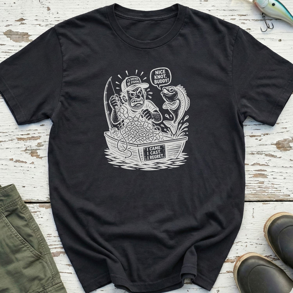 Nice Knot T-Shirt