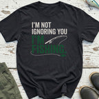 Do Not Disturb Fishing T-Shirt