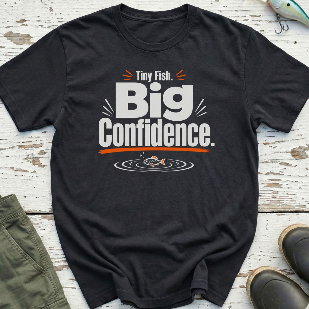 Big Confidence T-Shirt