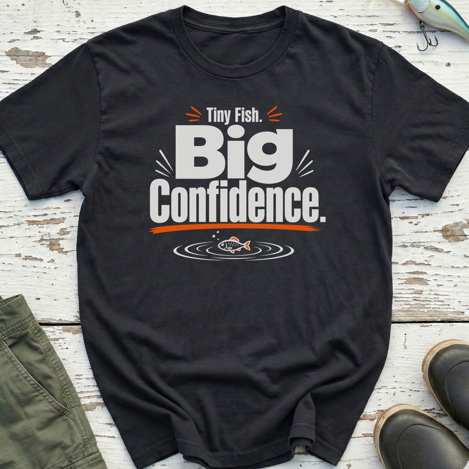 Big Confidence T-Shirt