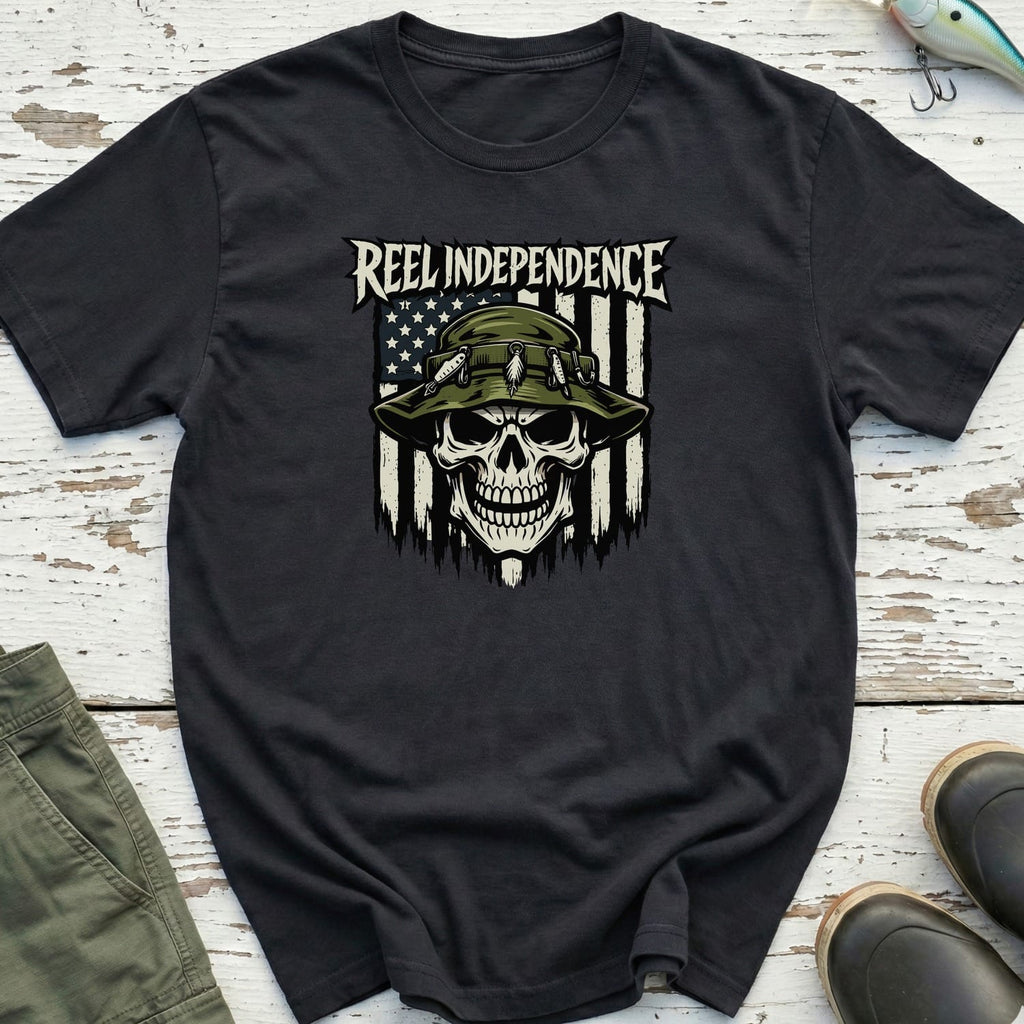 Reel Independence T-Shirt