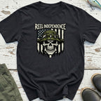 Reel Independence T-Shirt