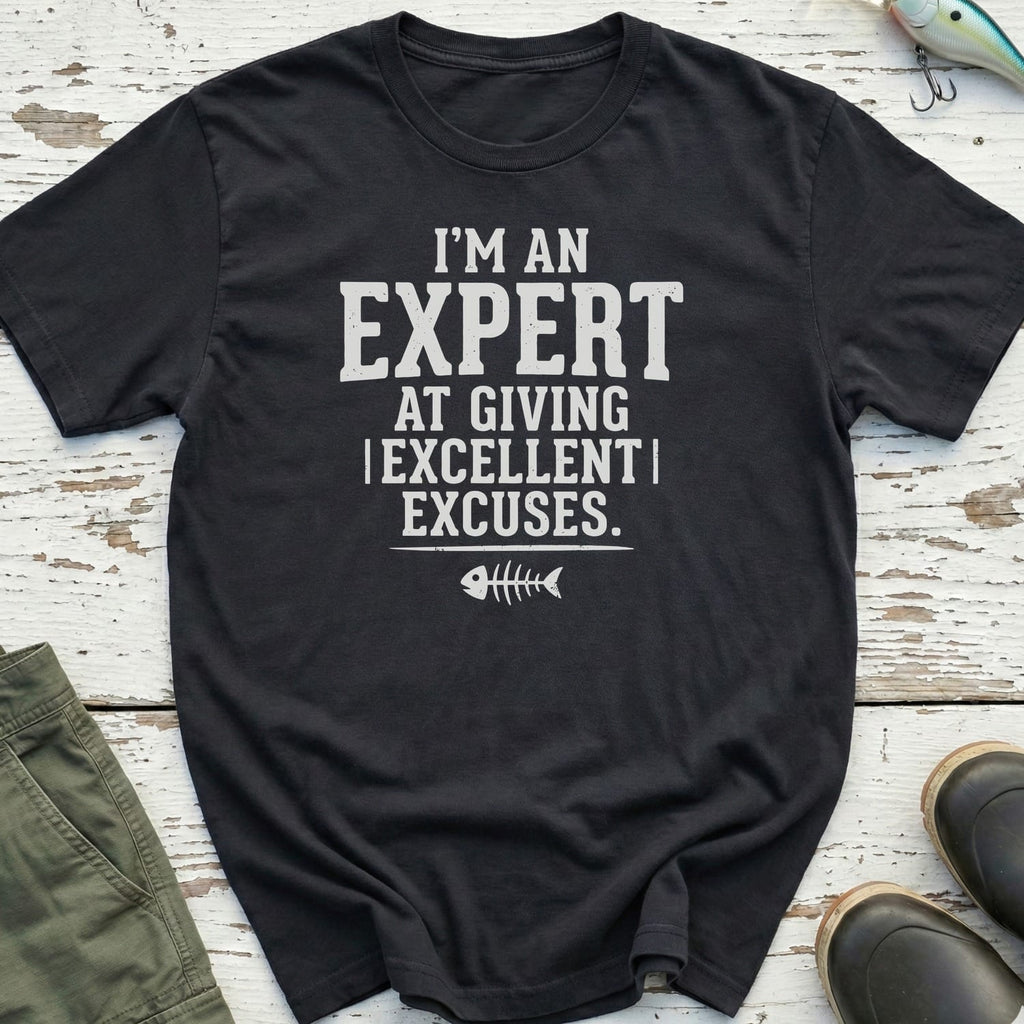 I Am An Expert T-Shirt