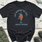 Working The Lure T-Shirt