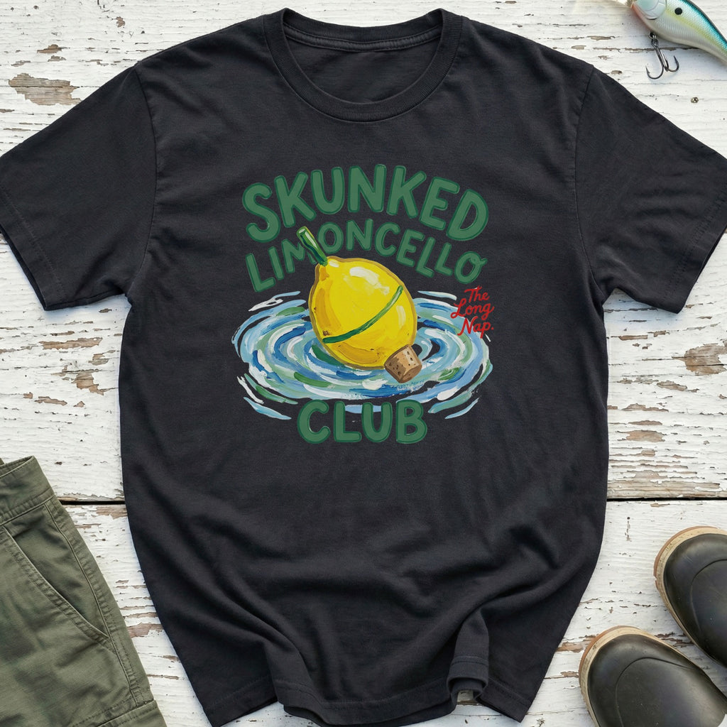 Skunked Limoncello Club T-Shirt