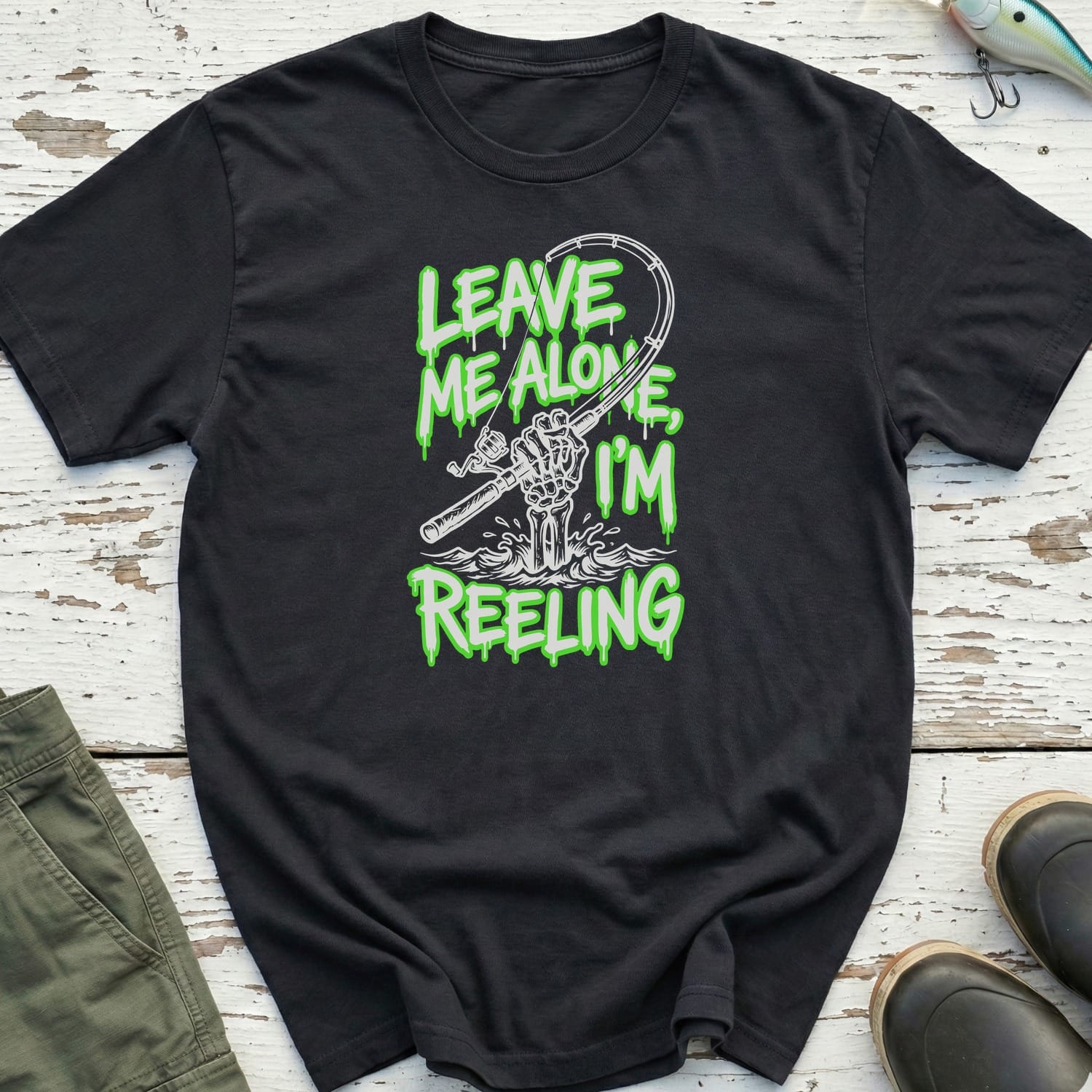 Leave Me Alone T-Shirt