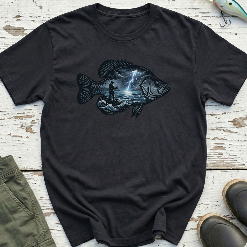 Lightning Strike Cast T-Shirt