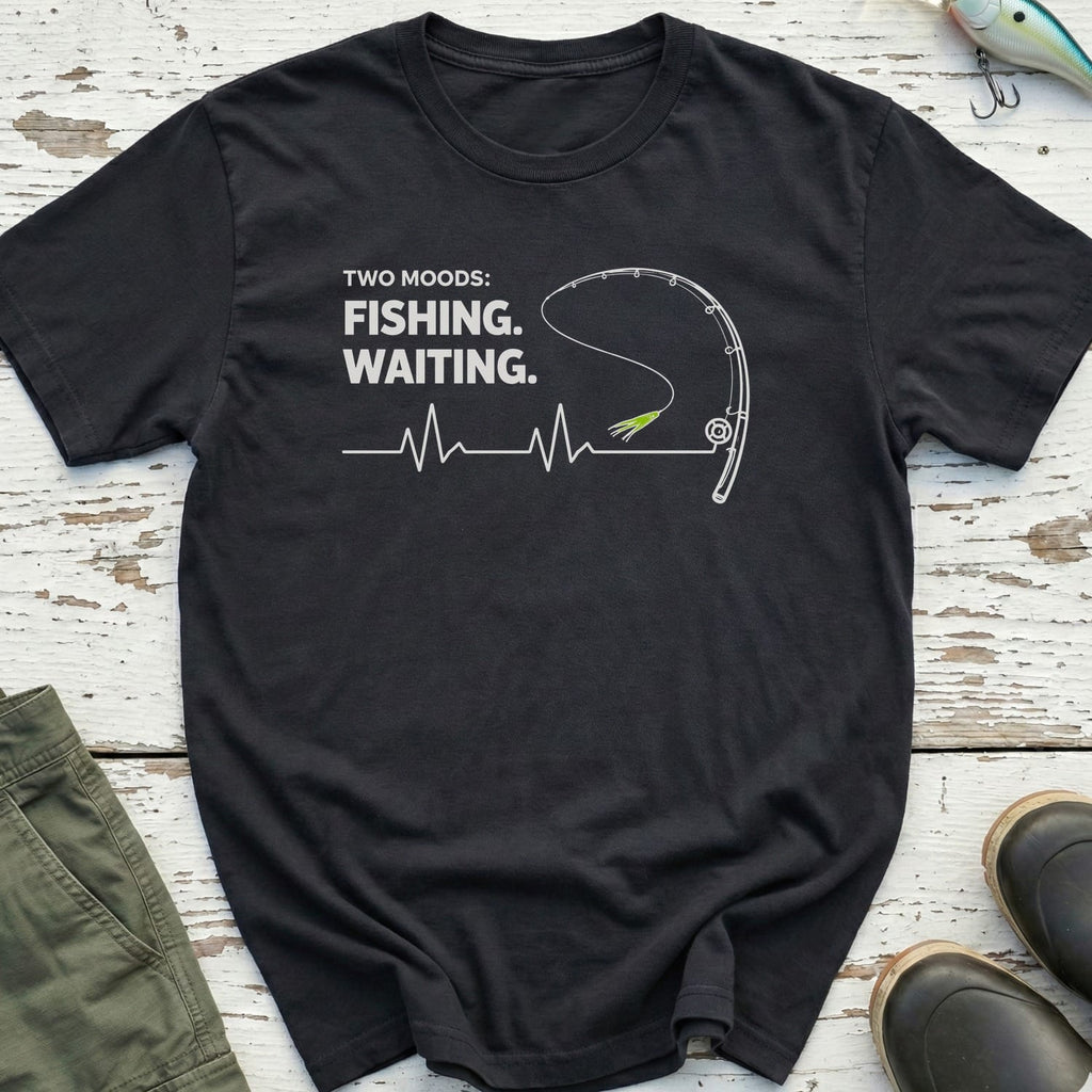 Two Moods T-Shirt