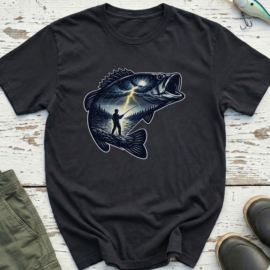 Lightning Strike Hero T-Shirt