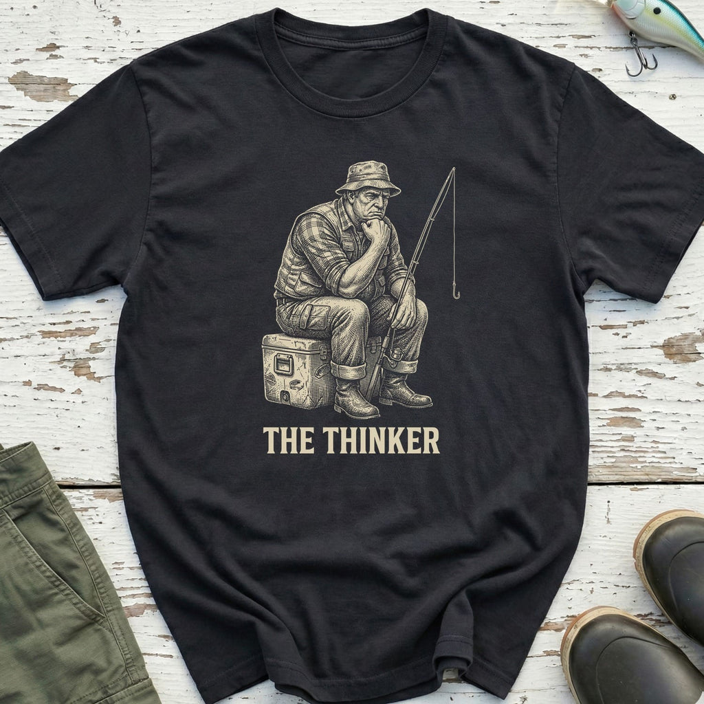 The Thinker T-Shirt