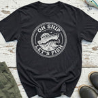 Oh Ship Let'S Fish T-Shirt