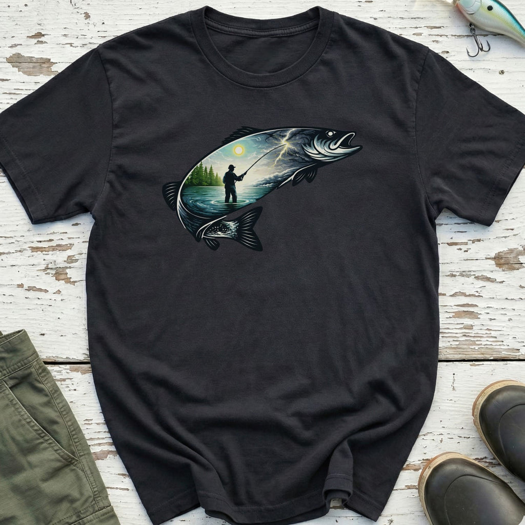 Same Spot Different Day T-Shirt