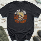Don'T Know How To Fish T-Shirt