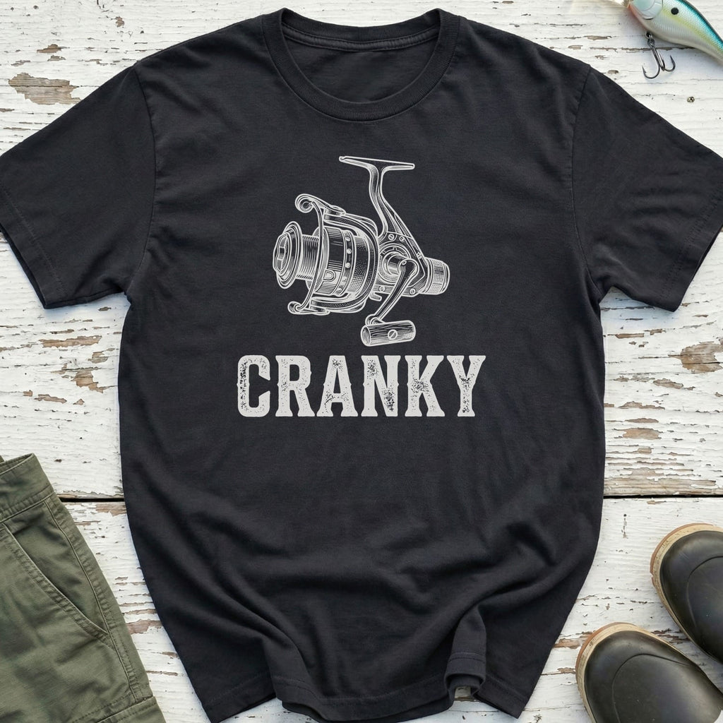 Cranky T-Shirt