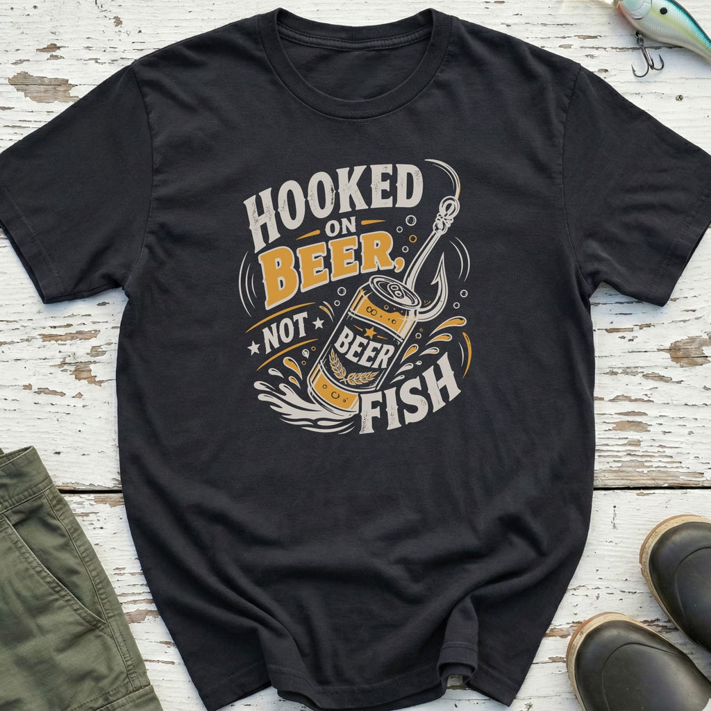 Hooked On What T-Shirt
