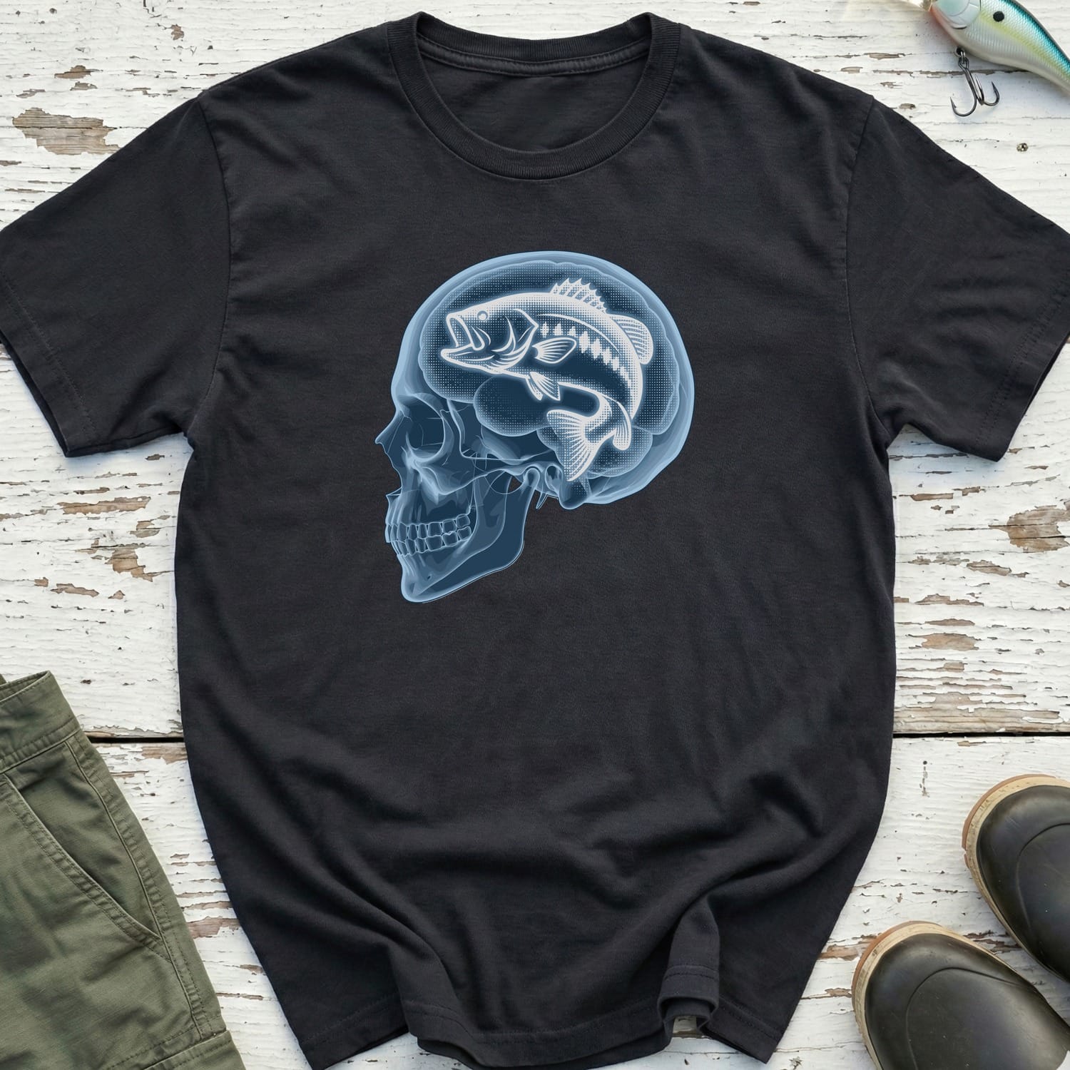 All I Think About T-Shirt