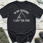 I Lost The Fish T-Shirt