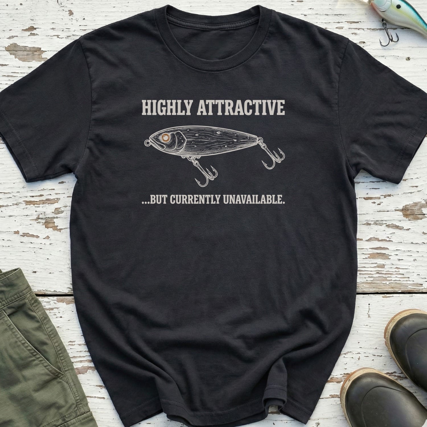 Highly Attractive T-Shirt