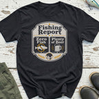 Fishing Report T-Shirt