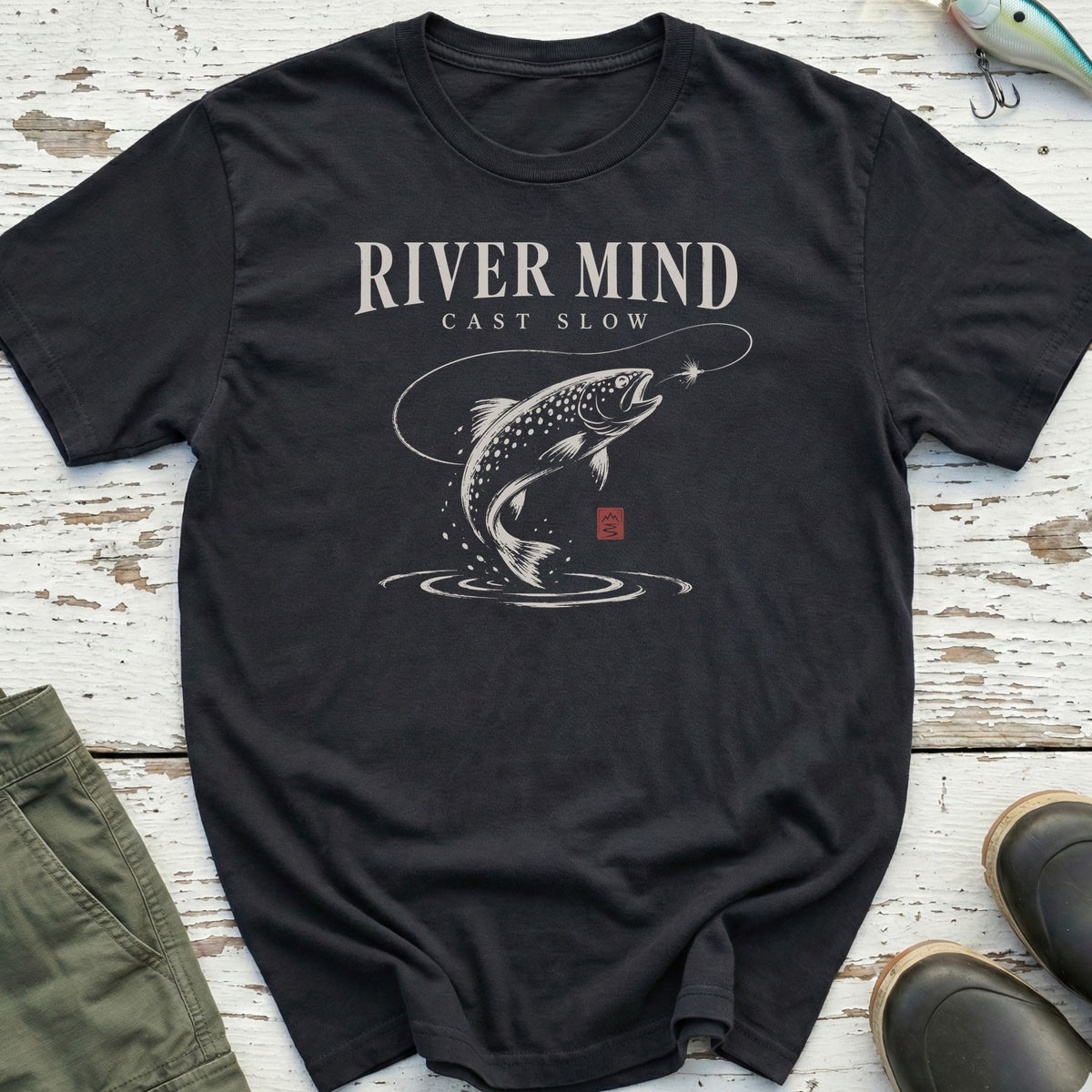 River Mind T-Shirt