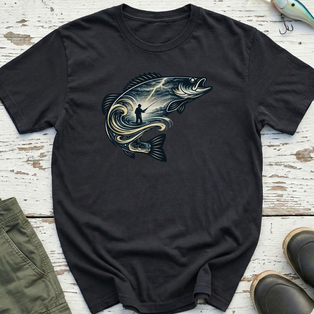 Cast Into Chaos T-Shirt