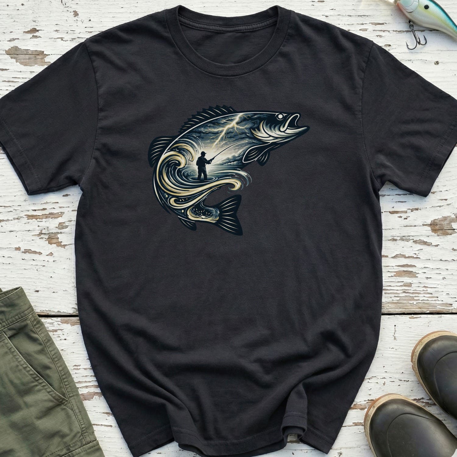 Cast Into Chaos T-Shirt