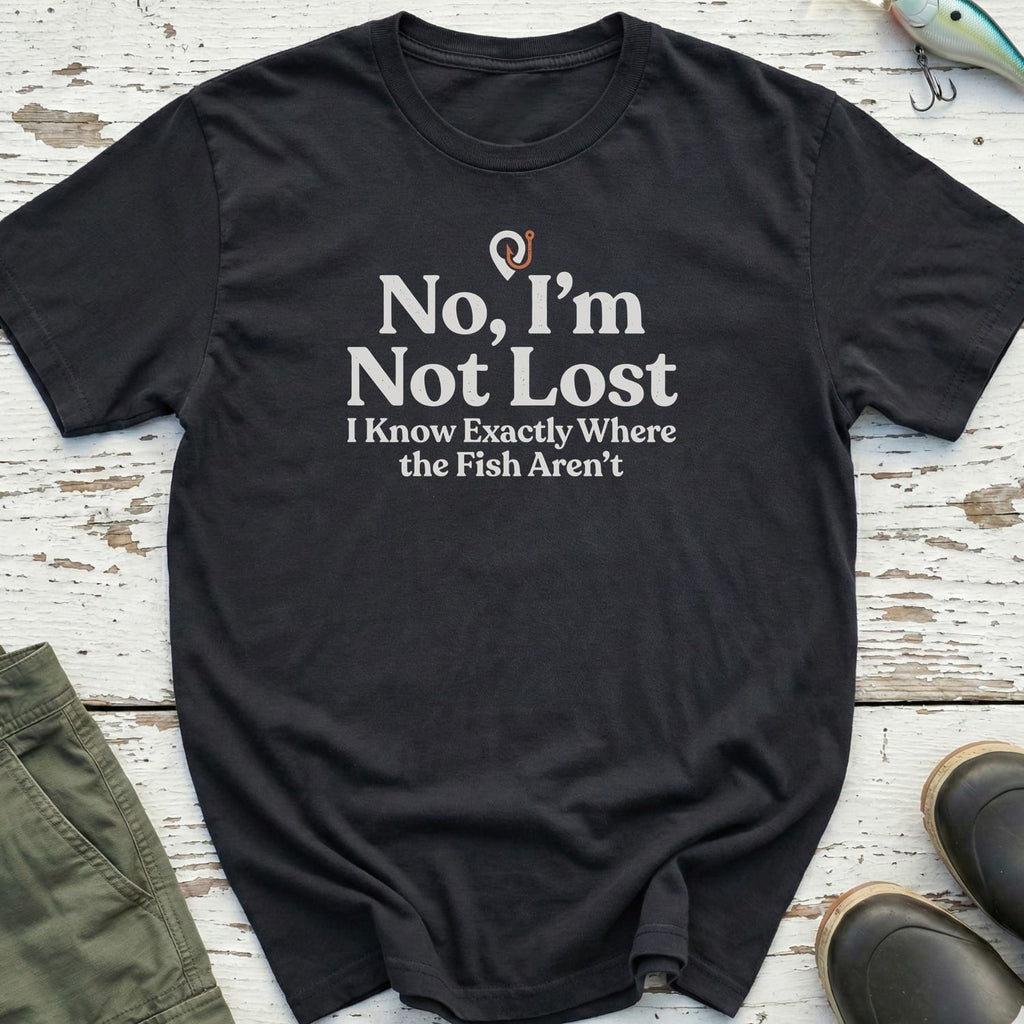 I'm Not Lost T-Shirt