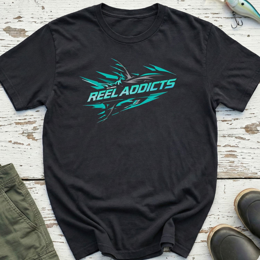 Reel Addicts T-Shirt