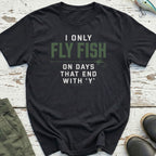 Fly Fish Days T-Shirt
