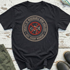 Society Of Miserable Non Anglers T-Shirt
