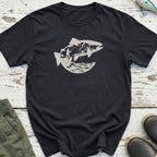 Stormy Angler T-Shirt