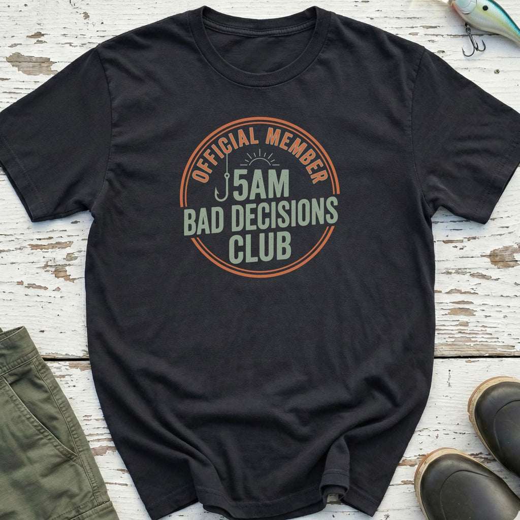 Bad Decisions Club T-Shirt
