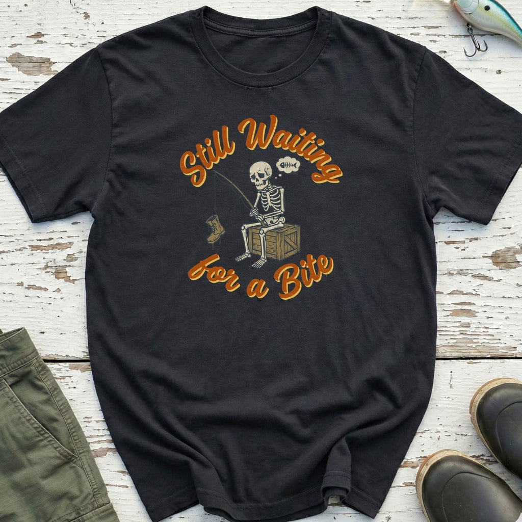 Still Waiting T-Shirt