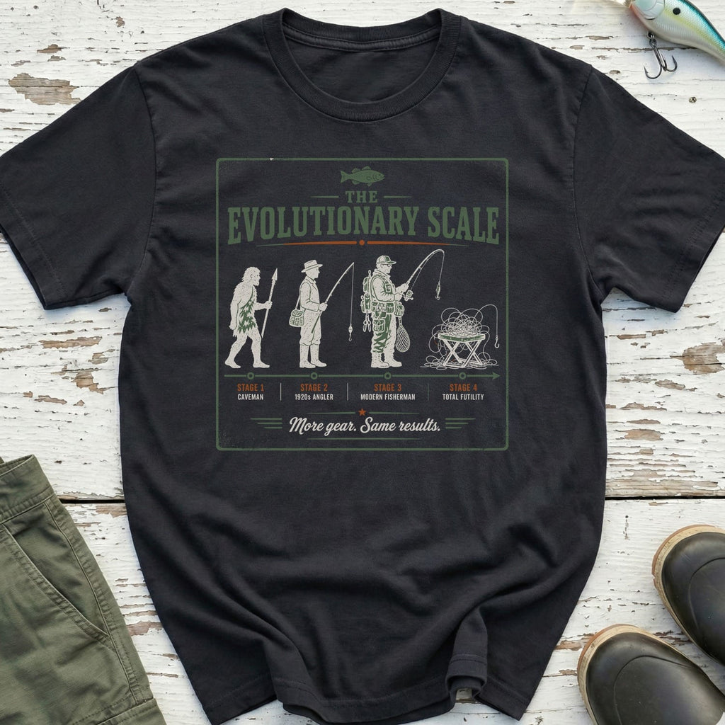 The Evolutionary Scale T-Shirt