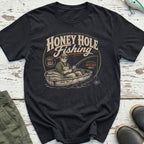 Honey Hole Fishing T-Shirt