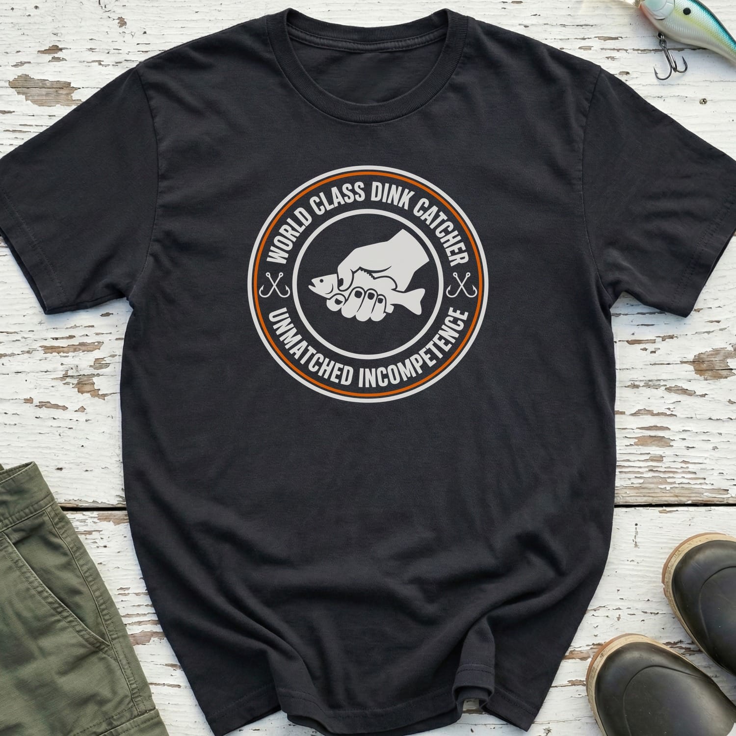 World Class Dink Catcher T-Shirt