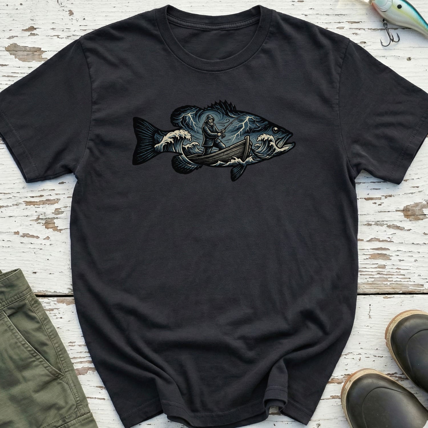 Nothing Stops Me T-Shirt