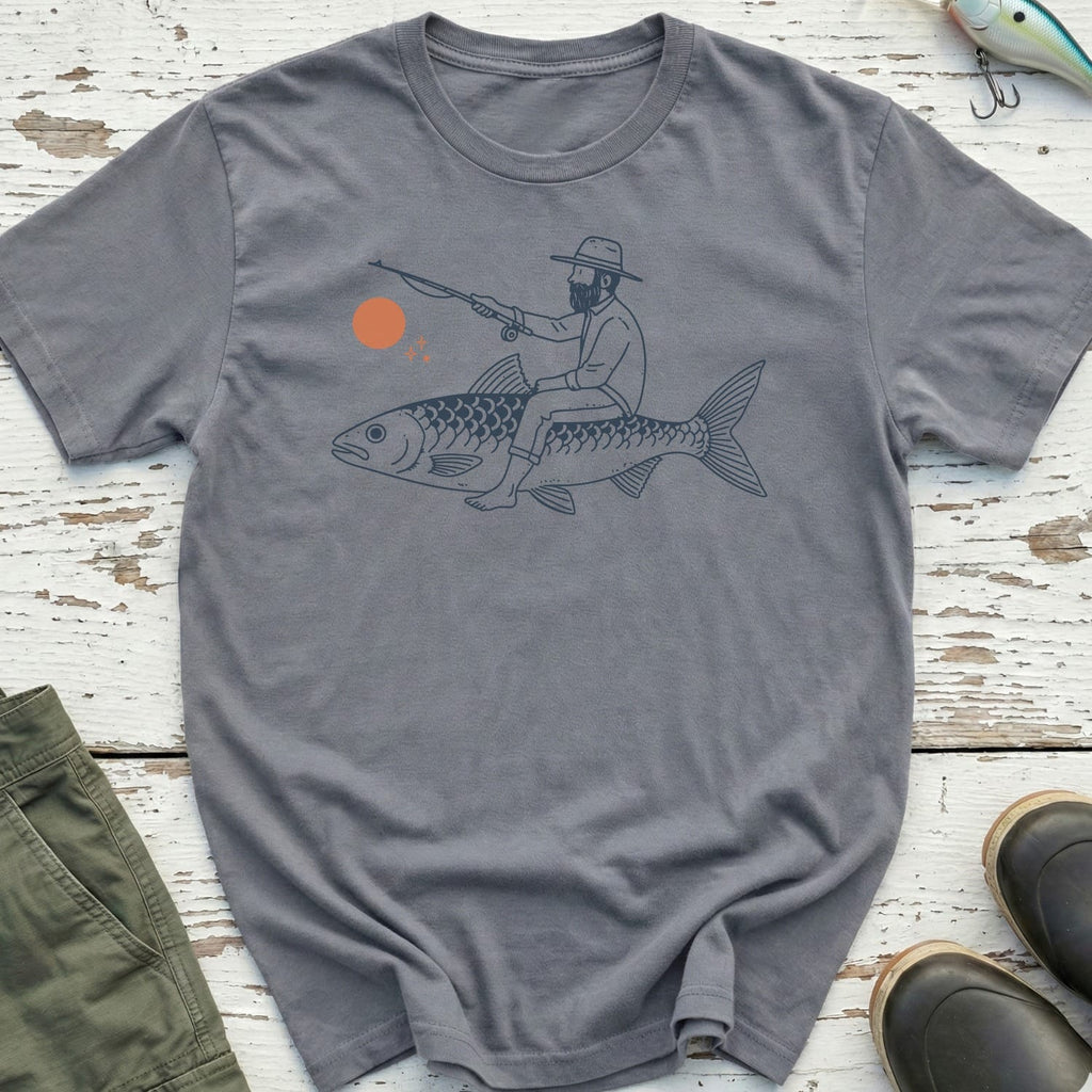 Tide Traveler T-Shirt