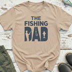 The Fishing Dad T-Shirt