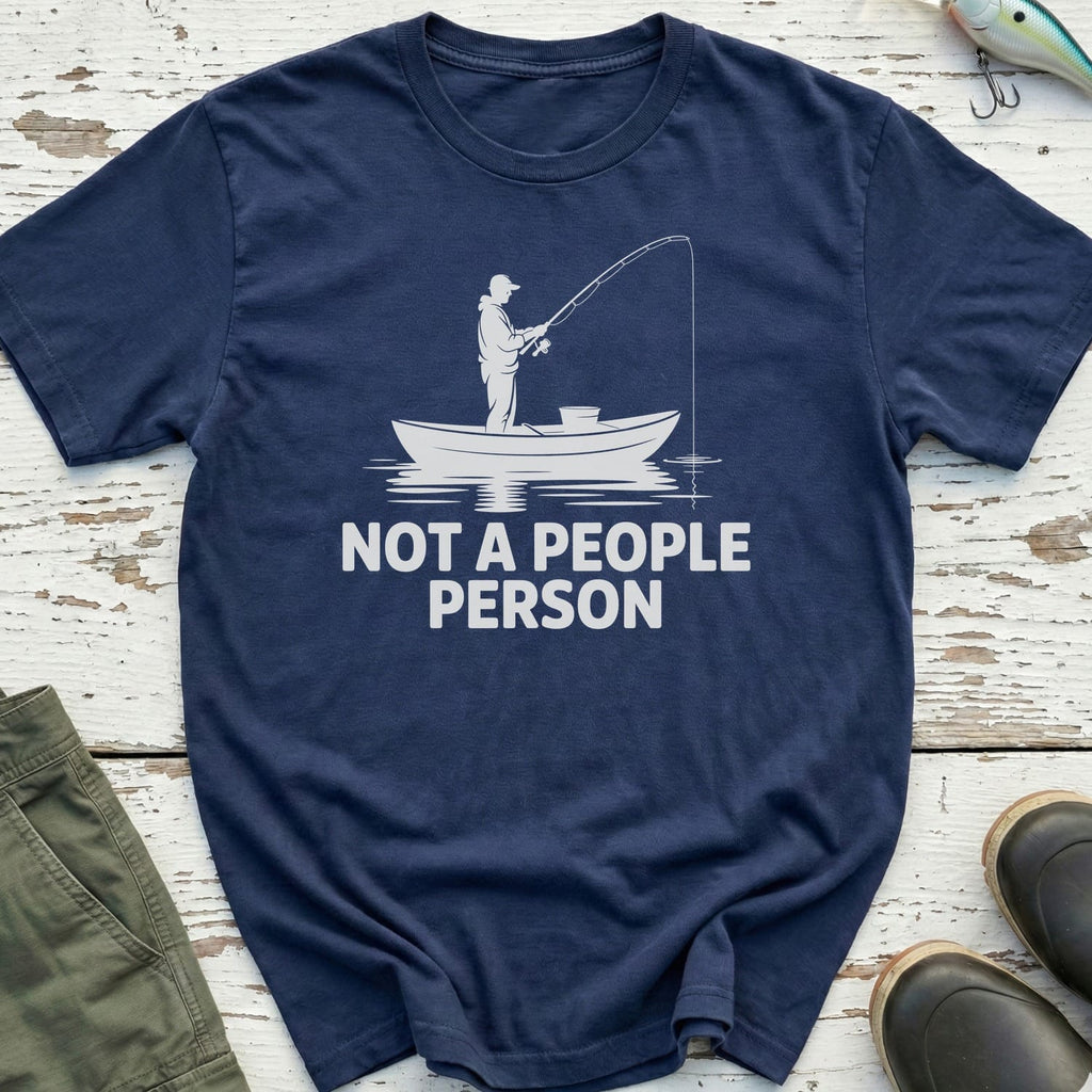 Not A People Person T-Shirt