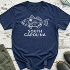 South Carolina Red Drum T-Shirt